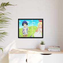 Load image into Gallery viewer, Anime Nisekoi Canvas Framed Art Print
