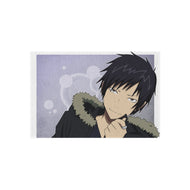 Durarara!! Izaya Orihara Rug