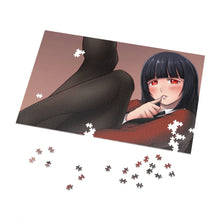 Load image into Gallery viewer, Kakegurui Yumeko Jabami Jigsaw Puzzle
