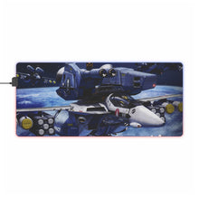 Load image into Gallery viewer, Macross RGB LED Mouse Pad (Desk Mat)
