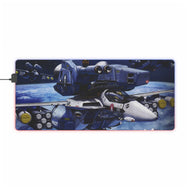 Macross RGB LED Mouse Pad (Desk Mat)