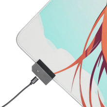 Load image into Gallery viewer, Mushoku Tensei: Jobless Reincarnation RGB LED Mouse Pad (Desk Mat)
