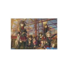 Load image into Gallery viewer, Love, Chunibyo &amp; Other Delusions Rikka Takanashi, Sanae Dekomori, Shinka Nibutani, Kumin Tsuyuri, Kuzuha Togashi Rug

