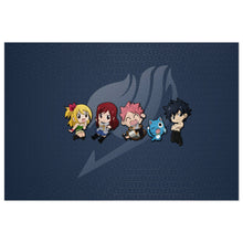 Load image into Gallery viewer, Anime Fairy Tail Jigsaw Puzzle
