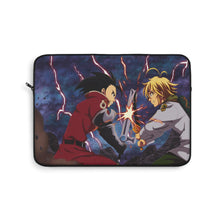 Load image into Gallery viewer, The Seven Deadly Sins Laptop Sleeve
