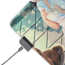 Load image into Gallery viewer, Amagami RGB LED Mouse Pad (Desk Mat)
