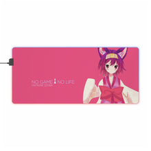 Load image into Gallery viewer, Izuna Hatsuse RGB LED Mouse Pad (Desk Mat)
