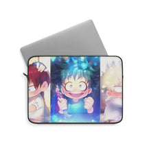 Load image into Gallery viewer, Anime My Hero Academia Laptop Sleeve

