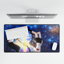 Load image into Gallery viewer, Your Name. Mouse Pad (Desk Mat)
