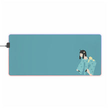 Load image into Gallery viewer, Monogatari (Series) RGB LED Mouse Pad (Desk Mat)

