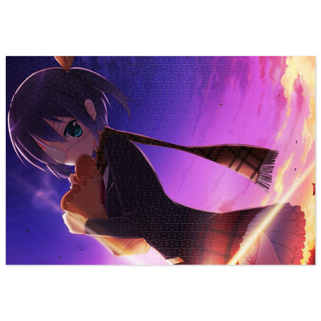 Love, Chunibyo & Other Delusions Rikka Takanashi Jigsaw Puzzle