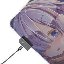 Load image into Gallery viewer, Anime Re:ZERO -Starting Life in Another World- RGB LED Mouse Pad (Desk Mat)
