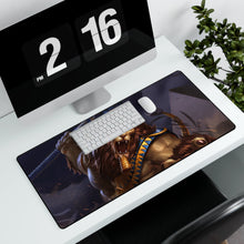 Load image into Gallery viewer, Smite Mouse Pad (Desk Mat)
