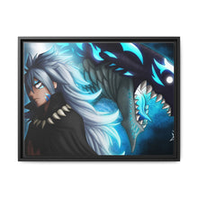 Load image into Gallery viewer, Anime Fairy Tail Canvas Framed Art Print
