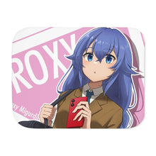 Load image into Gallery viewer, Mushoku Tensei: Jobless Reincarnation Sherpa Blanket
