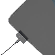 Load image into Gallery viewer, Log Horizon RGB LED Mouse Pad (Desk Mat)

