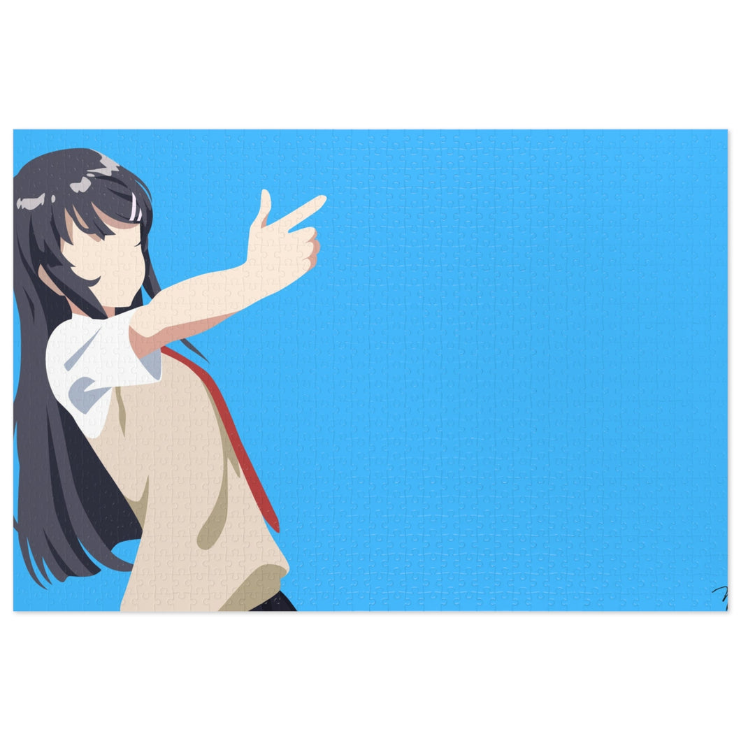 Mai - San Jigsaw Puzzle