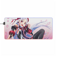 Load image into Gallery viewer, Sword Art Online Movie: Ordinal Scale RGB LED Mouse Pad (Desk Mat)
