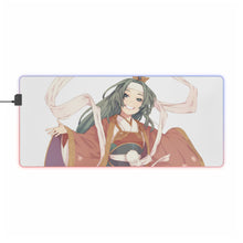 Load image into Gallery viewer, Tsugumomo RGB LED Mouse Pad (Desk Mat)
