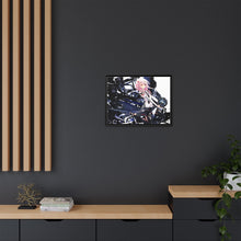 Load image into Gallery viewer, Anime Guilty Crown Canvas Framed Art Print
