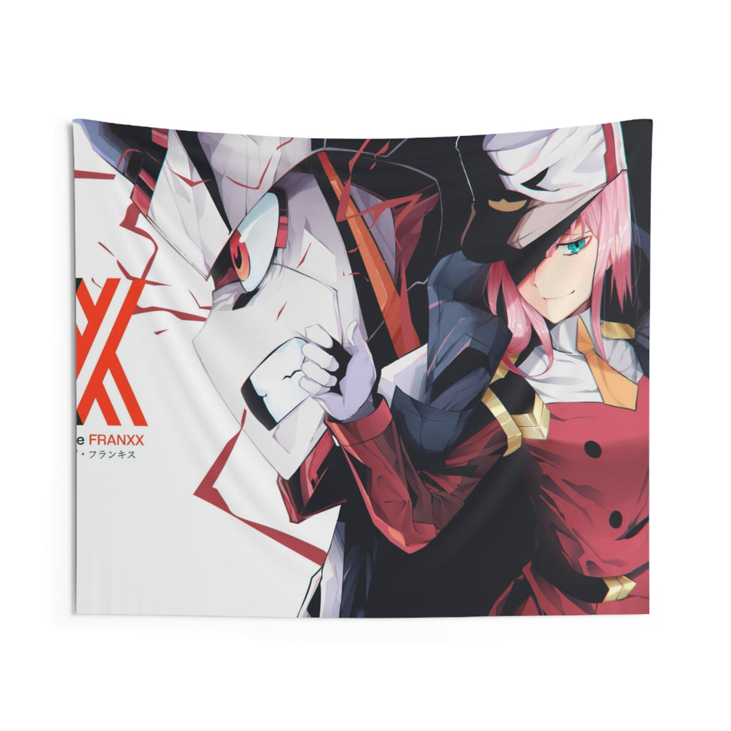 Darling in the FranXX Indoor Wall Tapestry