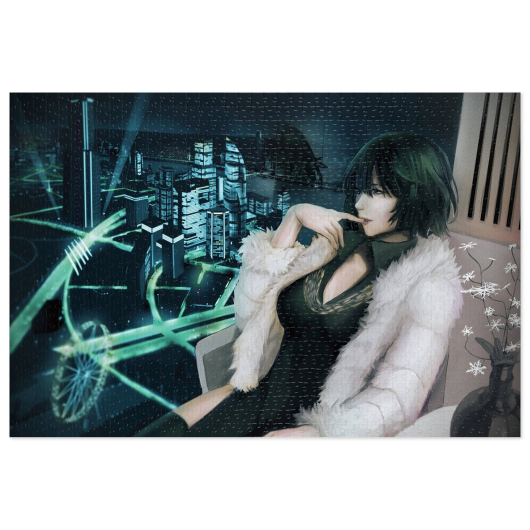 Fubuki Jigsaw Puzzle