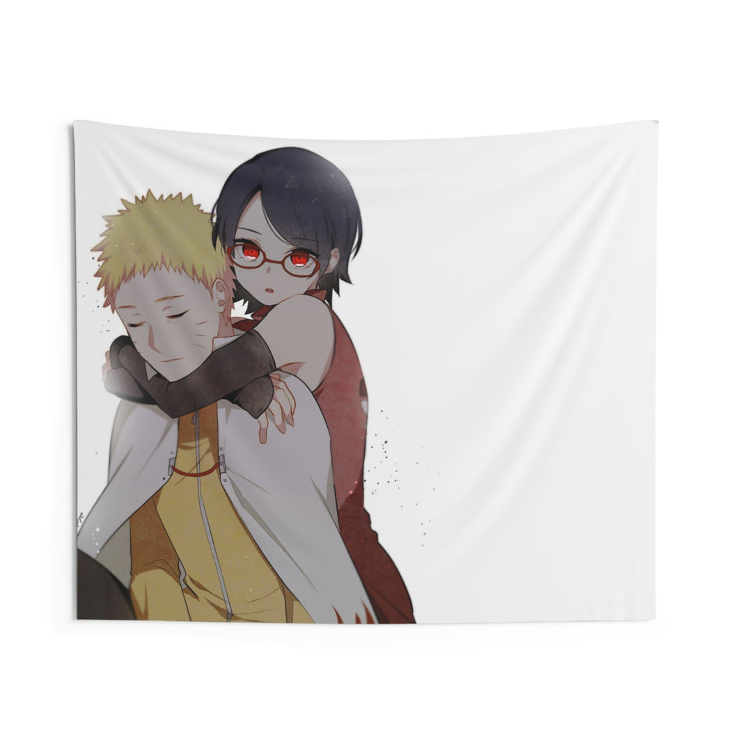 Boruto Indoor Wall Tapestry