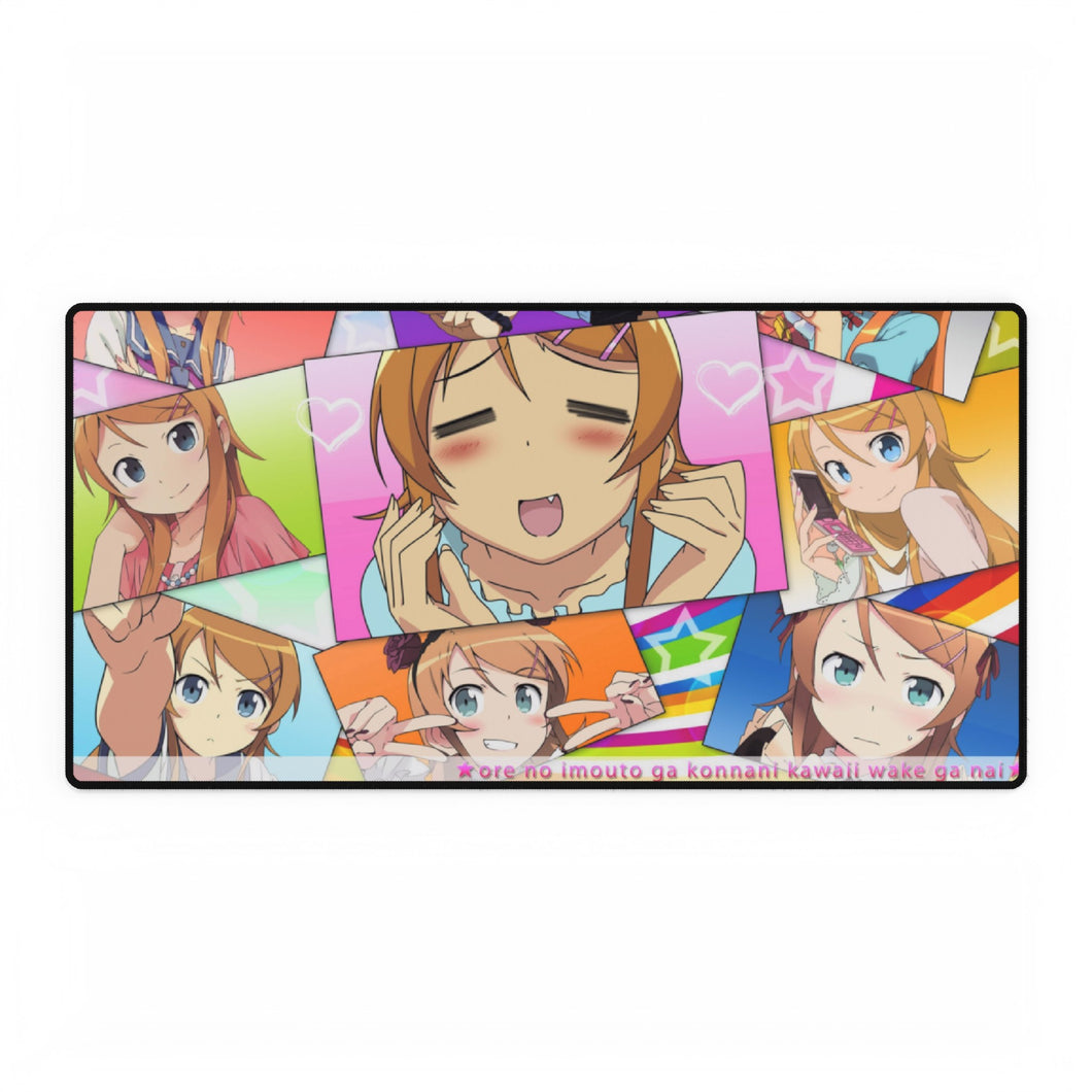 Anime Oreimo Mouse Pad (Desk Mat)