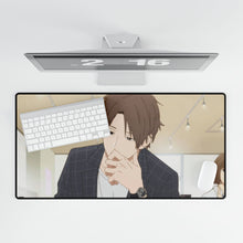 Load image into Gallery viewer, Play It Cool, Guys Mouse Pad (Desk Mat)
