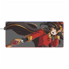 Load image into Gallery viewer, Megumin RGB LED Mouse Pad (Desk Mat)

