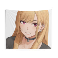 My Dress-Up Darling Marin Kitagawa Indoor Wall Tapestry