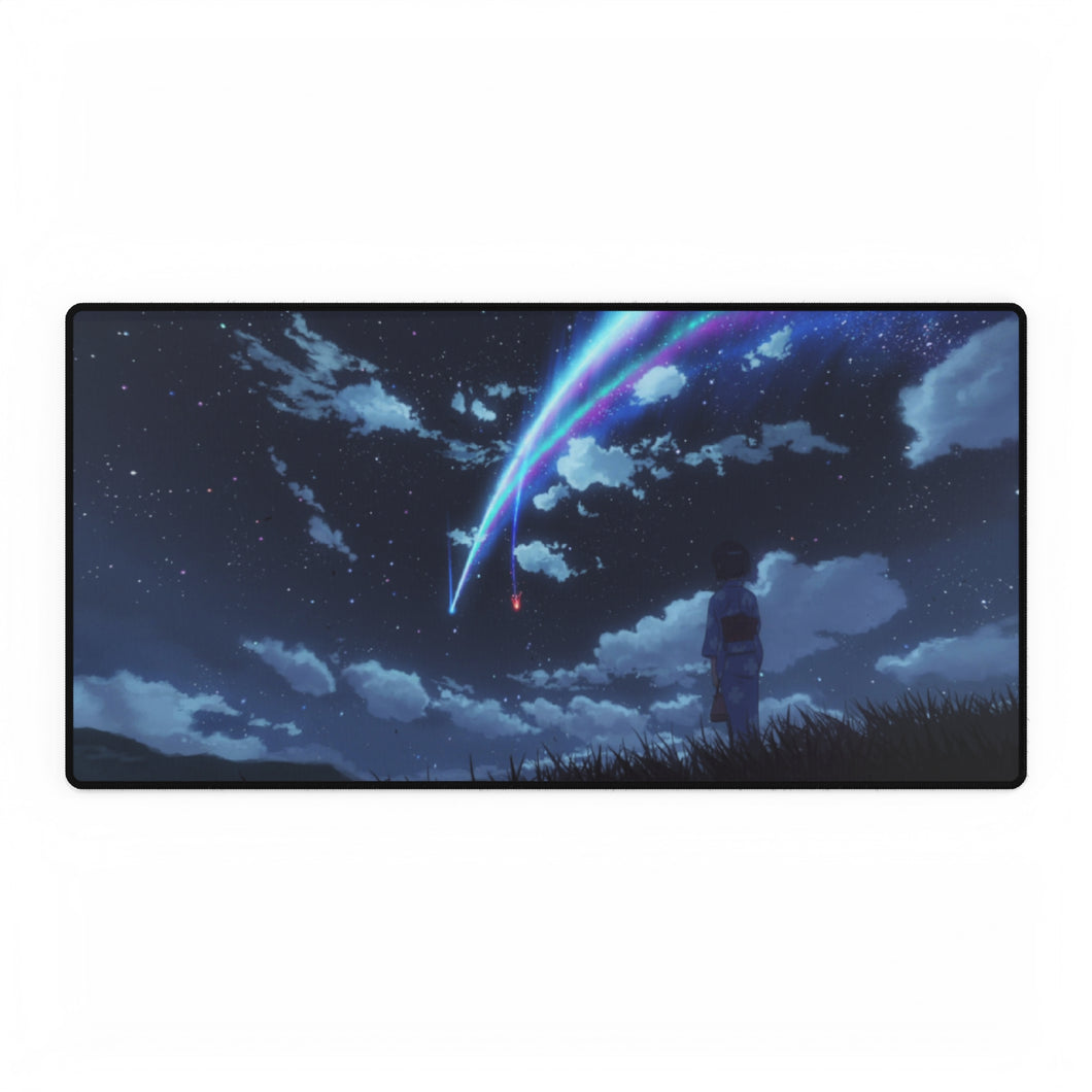 Your Name. Mouse Pad (Desk Mat)