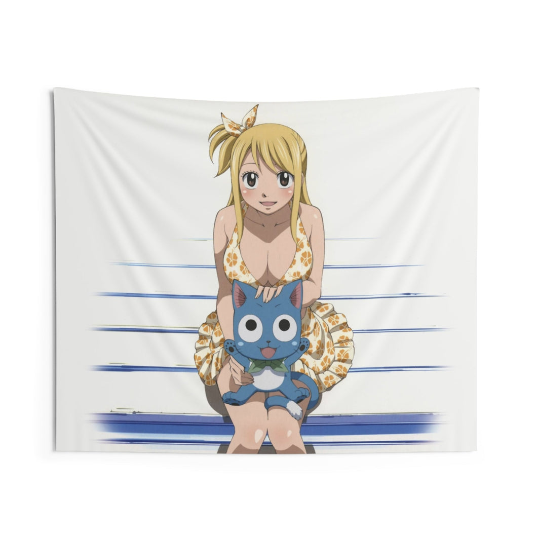 Anime Fairy Tail Indoor Wall Tapestry
