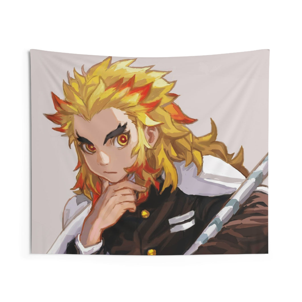 Demon Slayer: Kimetsu no Yaiba Indoor Wall Tapestry
