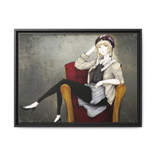 Load image into Gallery viewer, Shinobu Oshino Canvas Framed Art Print
