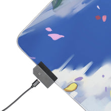 Load image into Gallery viewer, Sword Art Online II RGB LED Mouse Pad (Desk Mat)
