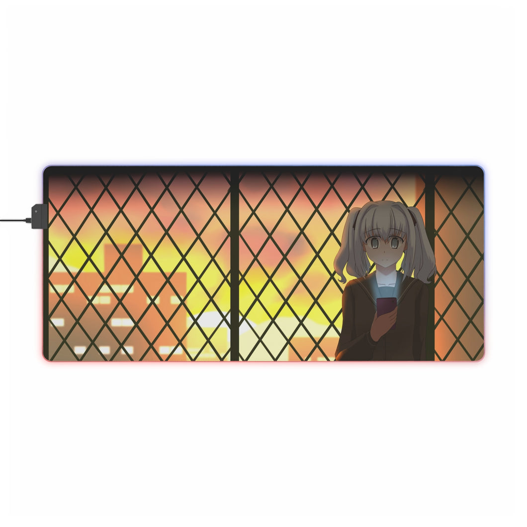 Sukasuka RGB LED Mouse Pad (Desk Mat)