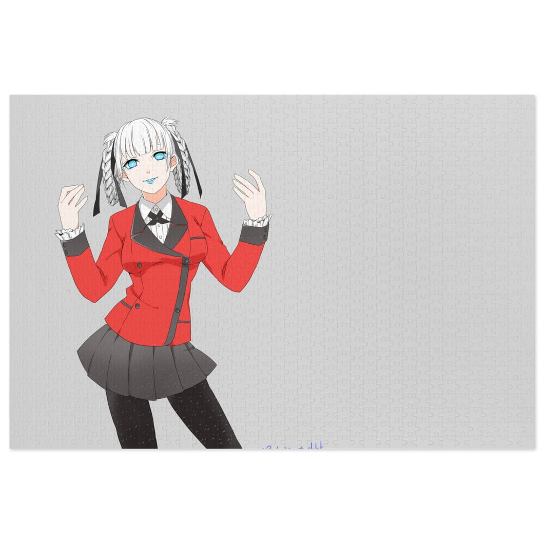 Kakegurui Kirari Momobami Jigsaw Puzzle