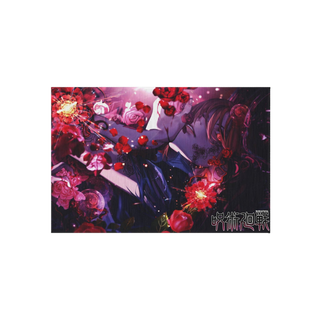 Jujutsu Kaisen Rug