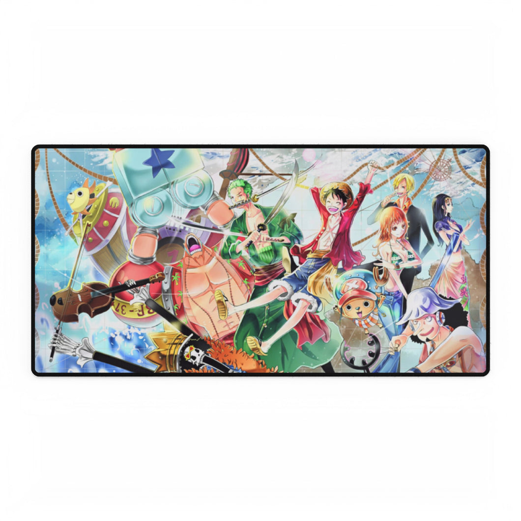 Anime One Piece Mouse Pad (Desk Mat)