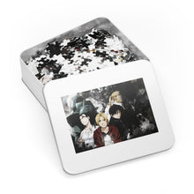 Load image into Gallery viewer, Anime FullMetal Alchemistr Jigsaw Puzzle
