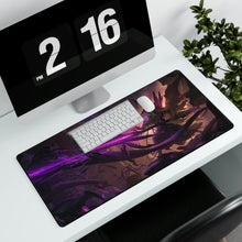 Load image into Gallery viewer, Belvethi Elder Shurima LoR Mouse Pad (Desk Mat)
