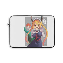 Load image into Gallery viewer, Miss Kobayashi&#39;s Dragon Maid Kobayashi, Kobayashi-san Chi No Maid Dragon, Miss Kobayashi S Dragon Maid, Tohru Laptop Sleeve
