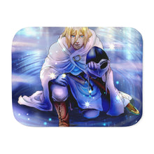 Load image into Gallery viewer, Vinland Saga Sherpa Blanket
