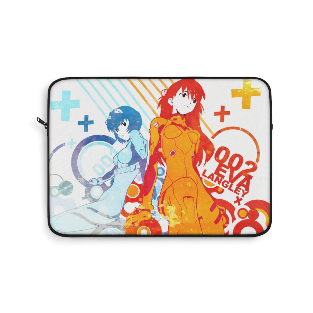 Anime Neon Genesis Evangelionr Laptop Sleeve
