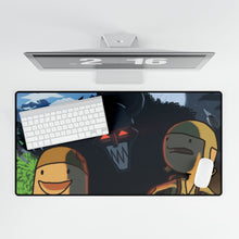 Load image into Gallery viewer, Gleipnir Mouse Pad (Desk Mat)
