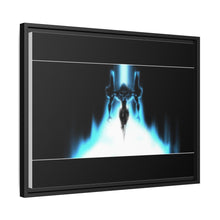 Load image into Gallery viewer, Anime Neon Genesis Evangelion Canvas Framed Art Print
