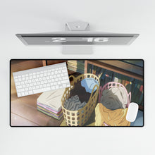 Load image into Gallery viewer, Your Name. Mouse Pad (Desk Mat)
