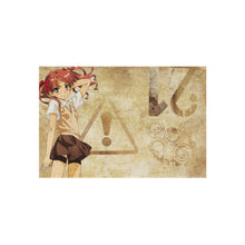 Load image into Gallery viewer, A Certain Scientific Railgun Rug
