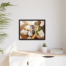 Load image into Gallery viewer, Anime Maid Sama! Canvas Framed Art Print
